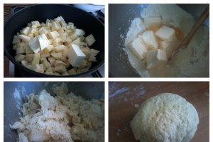 Apple Pie - Placinta americana cu mere