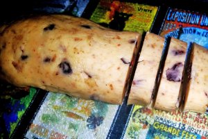 Cookies cu merisoare uscate