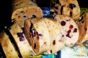 Cookies cu merisoare uscate