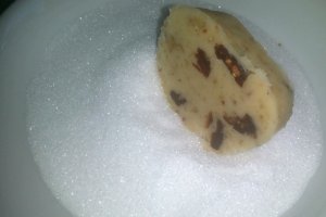 Cookies cu merisoare uscate