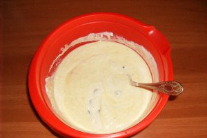 Prăjitură de brânză de vaci (fără făină)