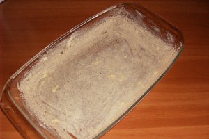 Prăjitură de brânză de vaci (fără făină)