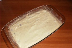 Prăjitură de brânză de vaci (fără făină)