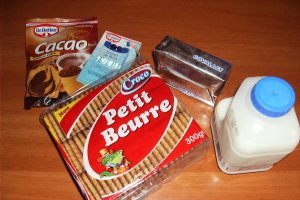 Salam de biscuiți