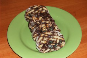 Salam de biscuiți
