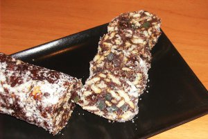 Salam de biscuiți