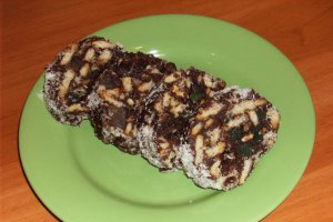 Salam de biscuiți