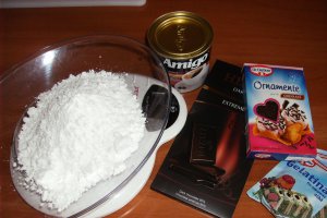 Tort cu cafea ,,Mocca,,