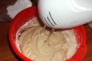 Tort cu cafea ,,Mocca,,