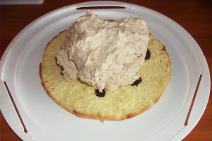 Tort cu cafea ,,Mocca,,