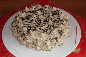 Tort cu cafea ,,Mocca,,