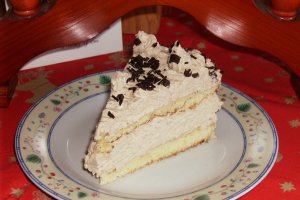 Tort cu cafea ,,Mocca,,
