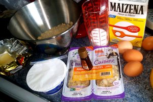 Prăjitură  cu Ricotta si Lămâie