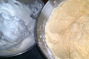 Prăjitură  cu Ricotta si Lămâie