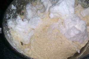 Prăjitură  cu Ricotta si Lămâie