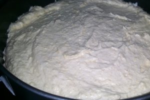 Prăjitură  cu Ricotta si Lămâie