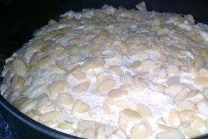 Prăjitură  cu Ricotta si Lămâie