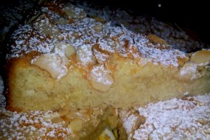 Prăjitură  cu Ricotta si Lămâie
