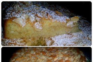 Prăjitură  cu Ricotta si Lămâie