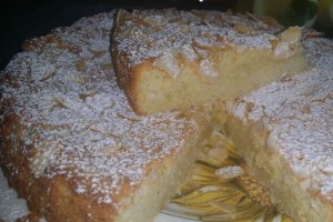 Prăjitură  cu Ricotta si Lămâie
