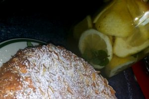 Prăjitură  cu Ricotta si Lămâie