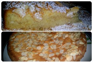 Prăjitură  cu Ricotta si Lămâie