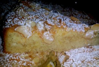 Prăjitură  cu Ricotta si Lămâie