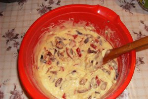 Chec aperitiv picant