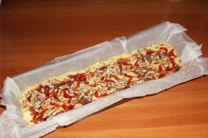 Chec aperitiv picant