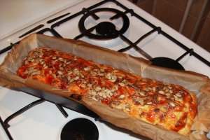 Chec aperitiv picant