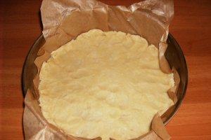 Tartă cu mere după o rețetă veche