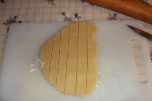 Tartă cu mere după o rețetă veche
