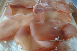 Sparanghel in foi de Lasagne