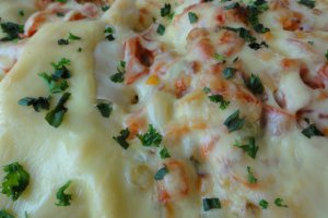 Sparanghel in foi de Lasagne