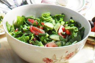 Salata mixta