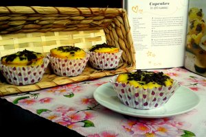 Cupcakes in stil rusesc
