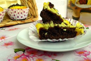 Cupcakes in stil rusesc
