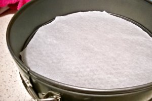 Tort cu fructe si crema de mascarpone