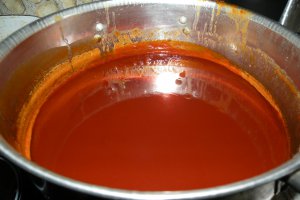 Dulceata de macese