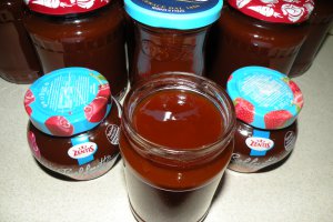 Dulceata de macese