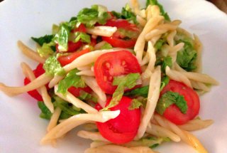 Salata rece de paste