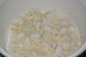 Tocanita de pui cu ciuperci