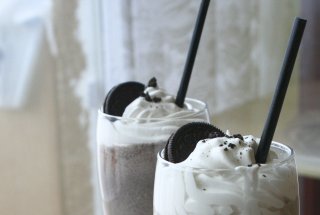 Milkshake cu oreo