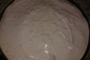 Cheesecake cu zmeura-reteta nr 100