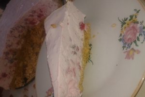 Cheesecake cu zmeura-reteta nr 100