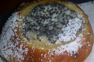 Briose cehe -  Koláčky - Kolaches