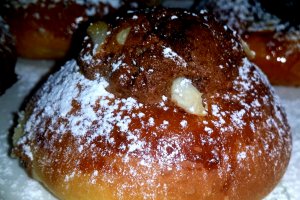 Briose cehe -  Koláčky - Kolaches