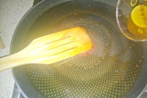 Piept de rata cu sos de portocale
