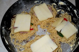 Cuiburi de spaghete