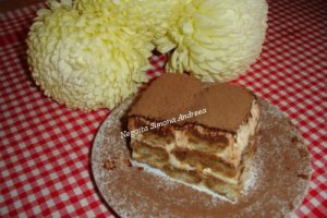 Tiramisu reţeta originală